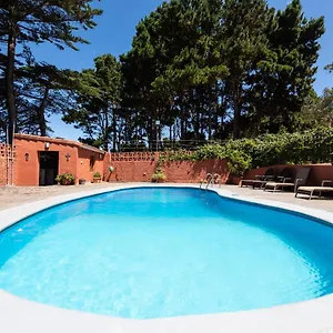  Villa Rural El Poleo D&r Con Piscina Climatizada Privada Y Solarium