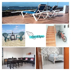  Holiday home Casa El Lajiar